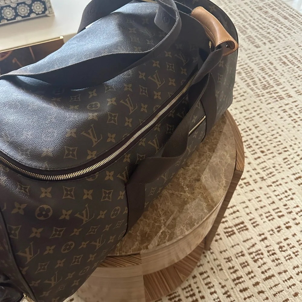 Louis Vuitton Horizon duffel with wheels - Picture 1 of 16